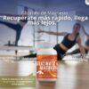 Glicinato de Magnesio IsaaQuim® | 120 Cápsulas de 600 mg | 1500 mg de Glicinato por Porción | Suplemento Alimenticio - Image 6
