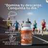 Glicinato de Magnesio IsaaQuim® | 120 Cápsulas de 600 mg | 1500 mg de Glicinato por Porción | Suplemento Alimenticio - Image 2