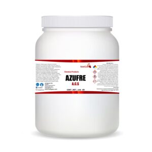 Azufre ACS ISAAQUIM  100G