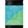 Citrato de Magnesio Puro 1500 mg – 200 Cápsulas | Aporta 240 mg de Magnesio por Porción de 3 Cápsulas | 66 Porciones por Frasco | Alta Absorción |S - Imagen 2