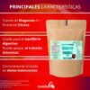 CITRATO DE MAGNESIO SABOR MANZANA (500 G) - Imagen 3