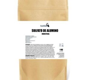 SULFATO DE ALUMINIO 1 KG