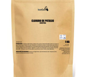 CLORURO DE POTASIO 1 KG
