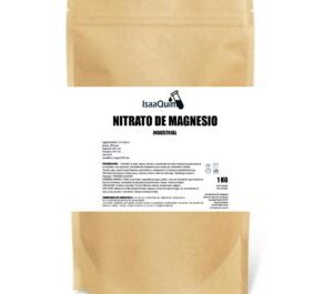 NITRATO DE MAGNESIO INDUSTRIAL 1 kg
