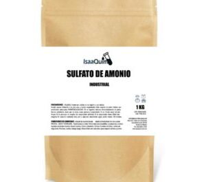 SULFATO DE AMONIO 1 KG TECNICO