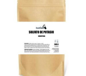 SULFATO DE POTASIO 1 KG