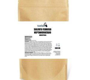 SULFATO FERROSO 1 KG TECNICO